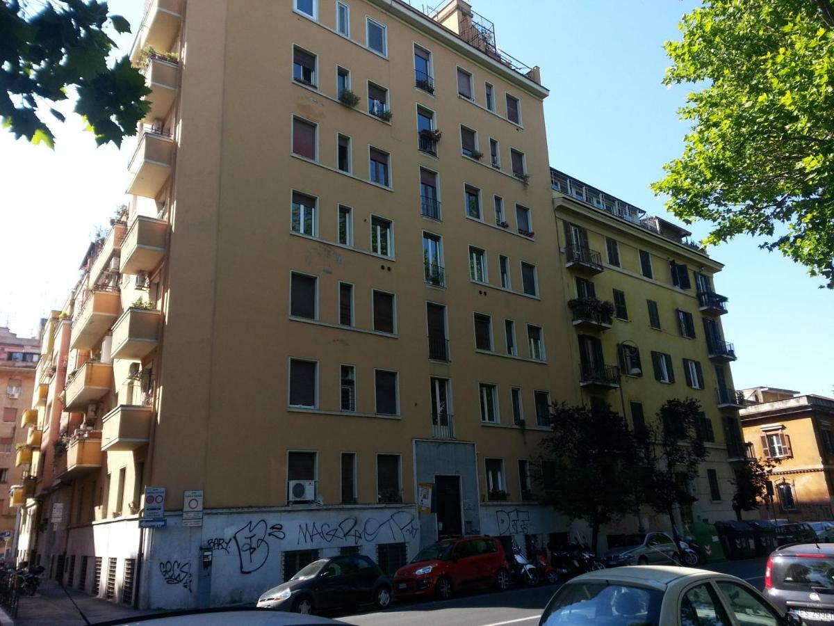 Willa La Riva Sinistra Rzym Zewnętrze zdjęcie